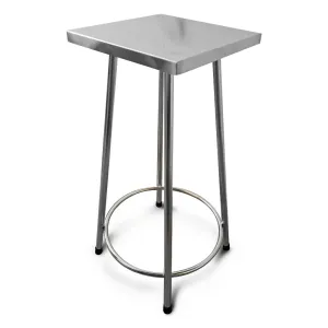 Banqueta de Inox Artemis