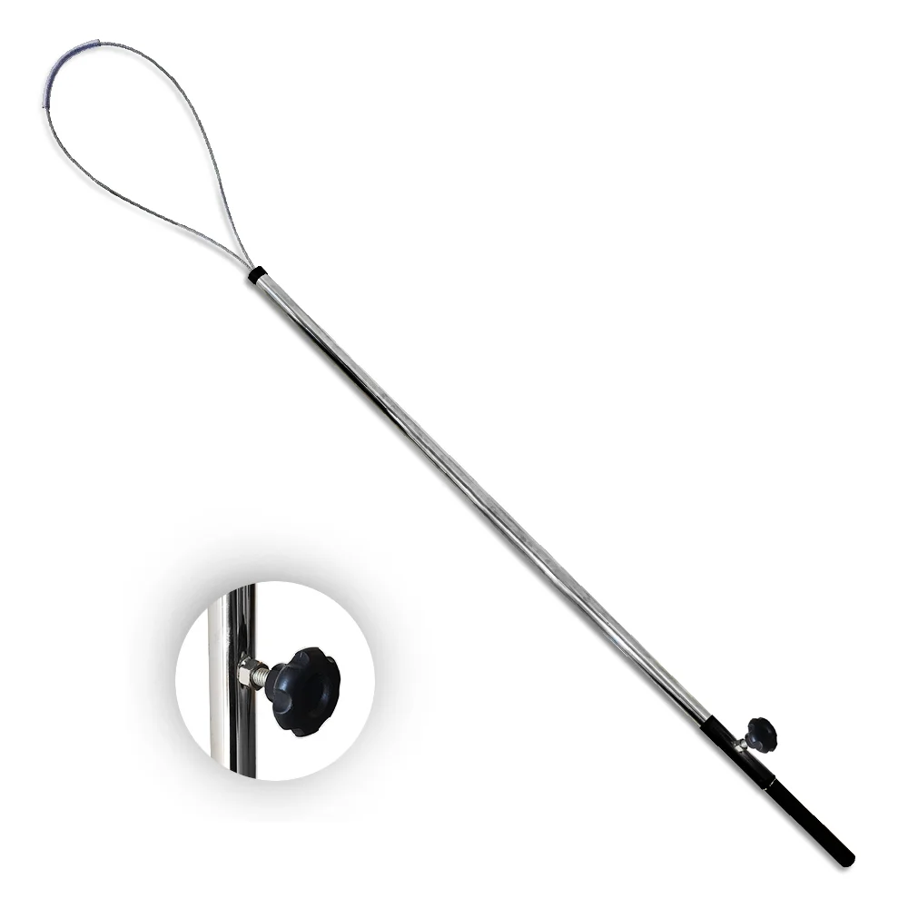 Cambão Inox Modelo com Trava Artemis