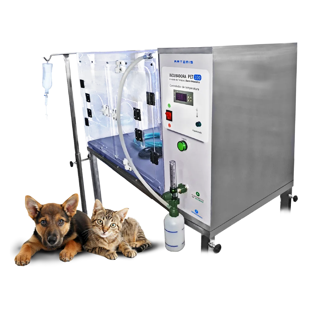 Incubadora Pet 100 Artemis