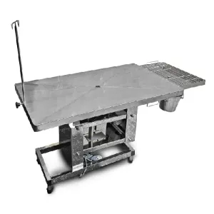 Mesa Cirúrgica Motorizada 1 Motor Artemis