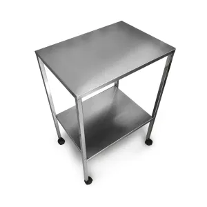 Mesa para Estufa em Inox Artemis